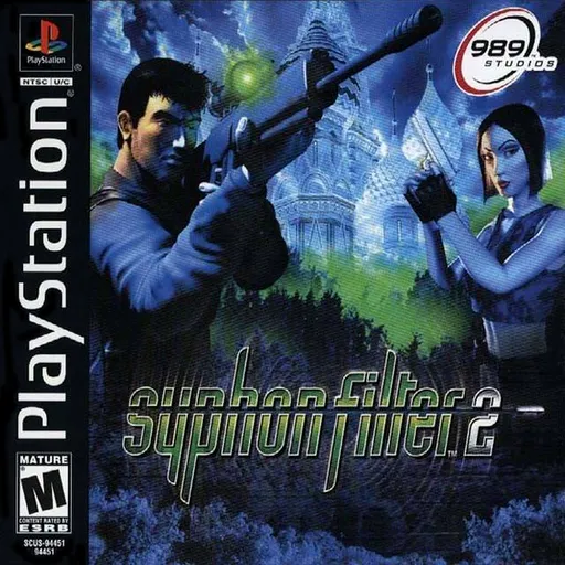 Syphon Filter 2 (USA) (Disc 1)